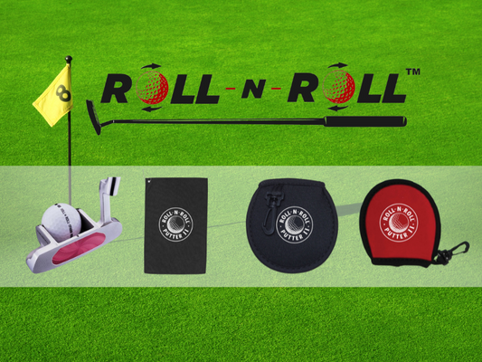 AIS Product Marketing Reintroduces the Revolutionary Roll-N-Roll™ Putter