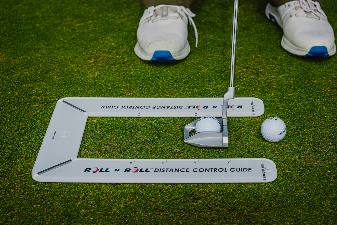 ROLL-N-ROLL™ TO DEBUT “DISTANCE CONTROL GUIDE” AT THE 2025 PGA MERCHANDISE SHOW