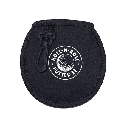 Golf Ball Cleaner Pouch