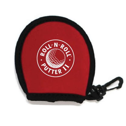 Golf Ball Cleaner Pouch