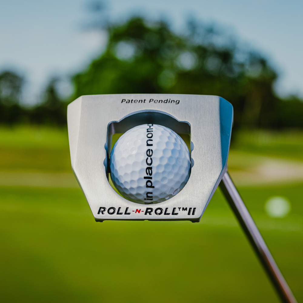 RNR Instructional Putter II and Distance Control Guide Bundle