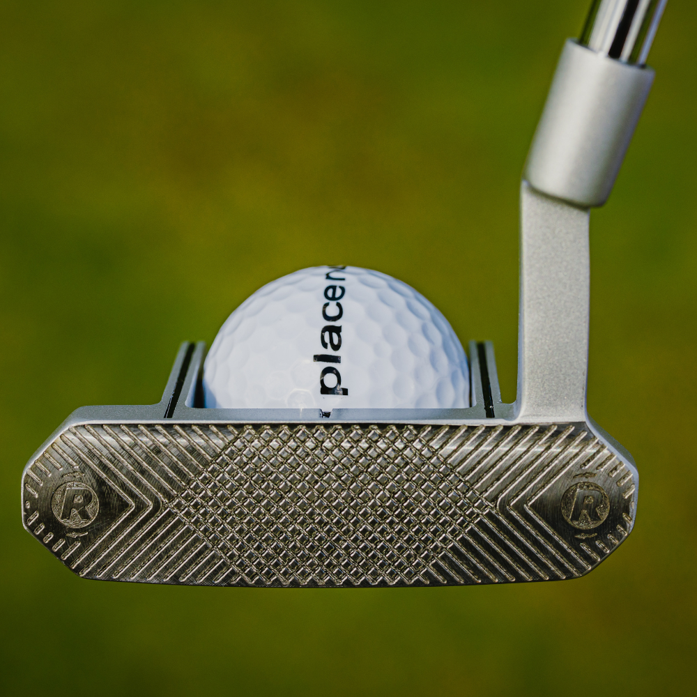 RNR Instructional Putter II and Distance Control Guide Bundle