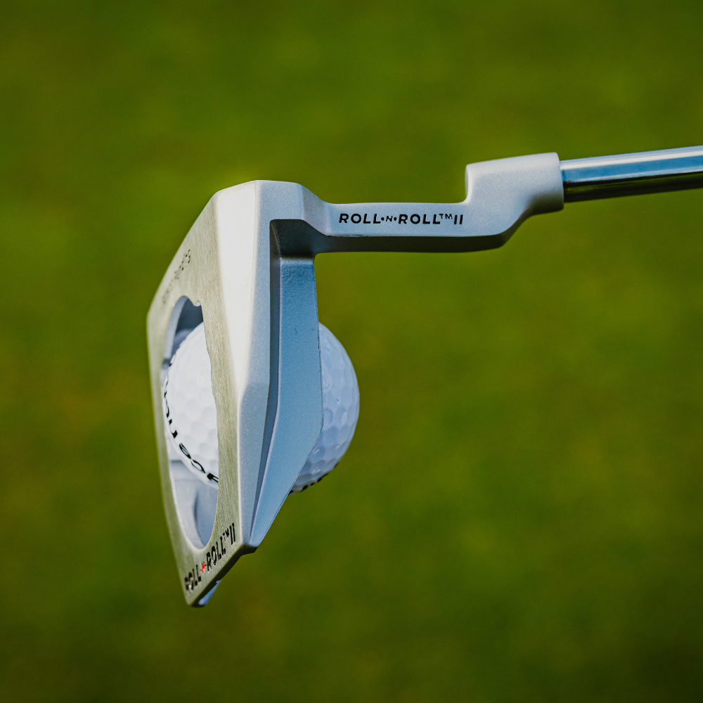 RNR Instructional Putter II and Distance Control Guide Bundle