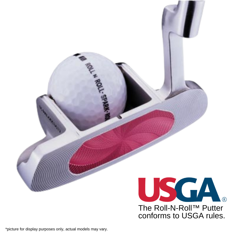 Riley Putter Roll-N-Roll™ Putter